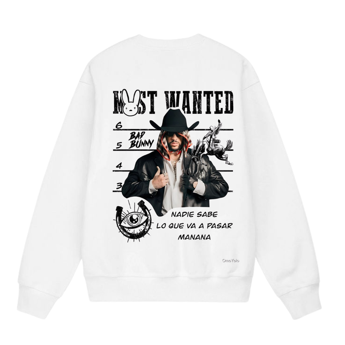 Sudadera Bad Bunny