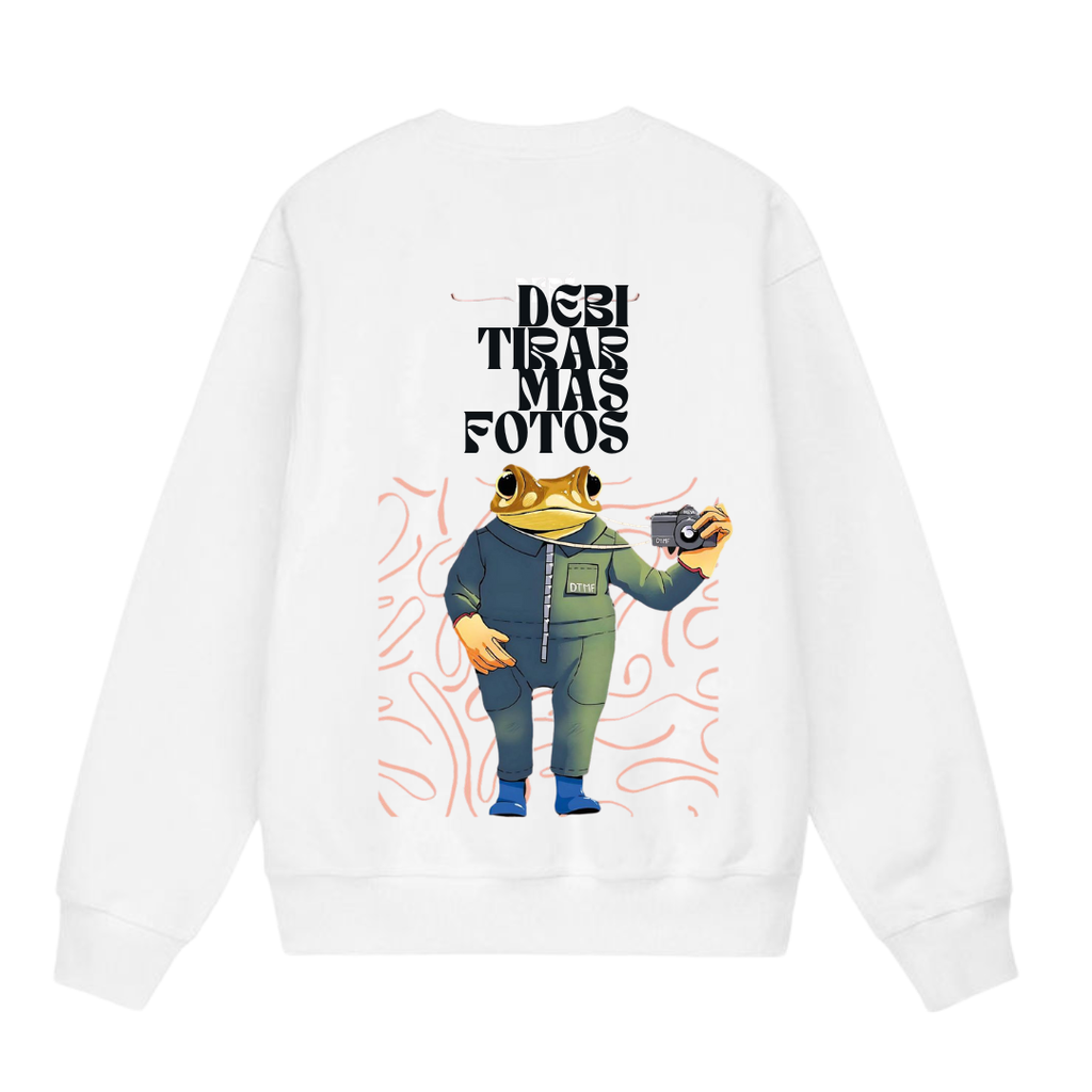 Sudadera Bad Bunny