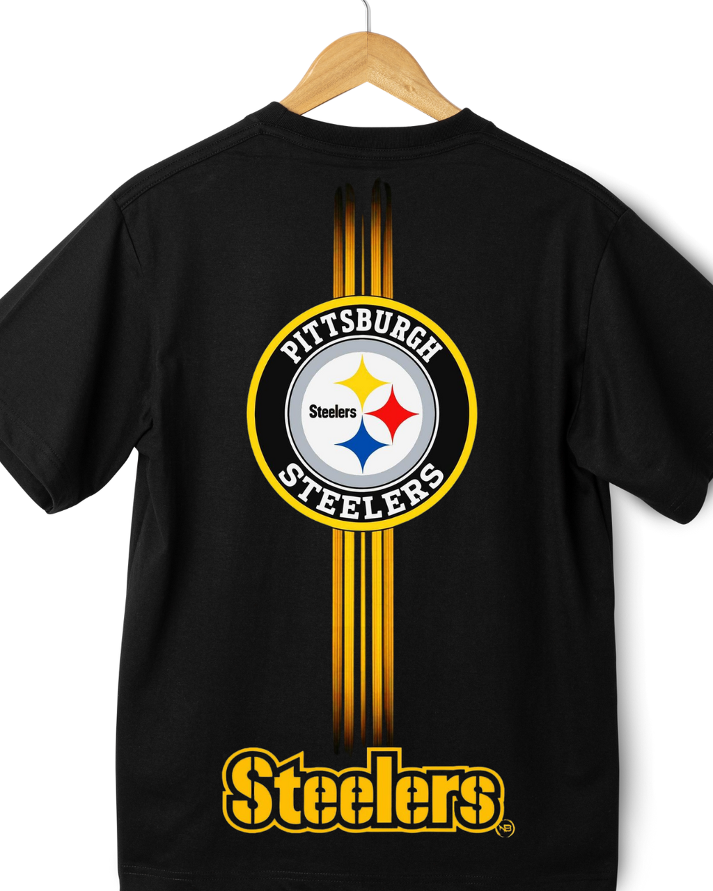 Playera Steelers