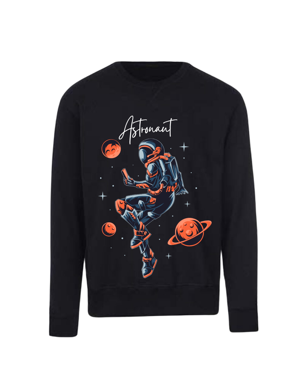 Sudadera Astronauta