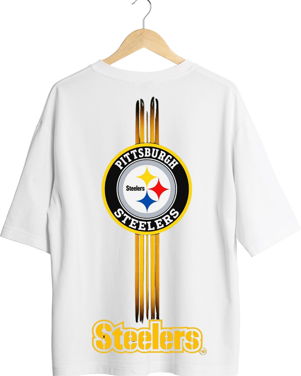 Playera Steelers