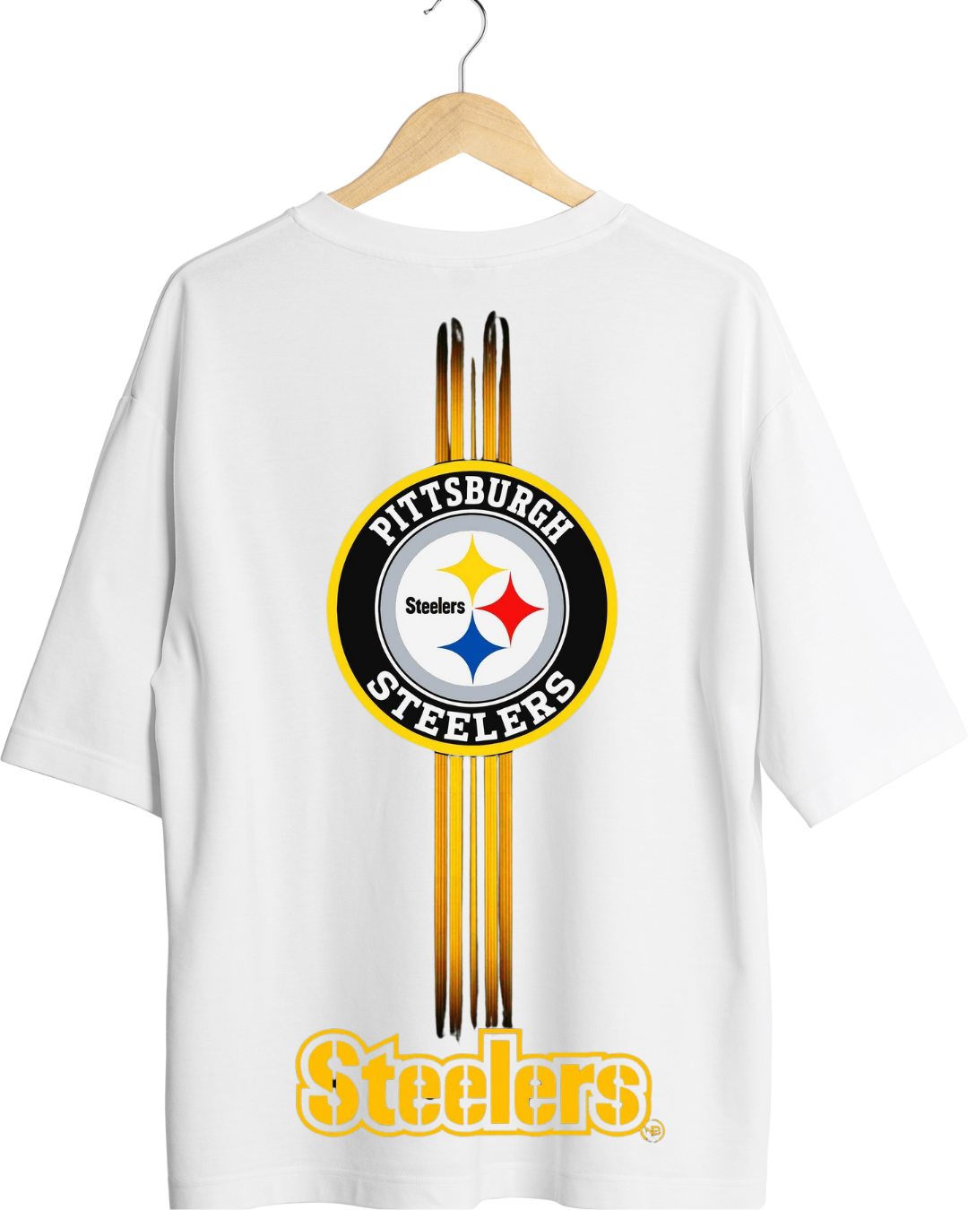 Playera Steelers