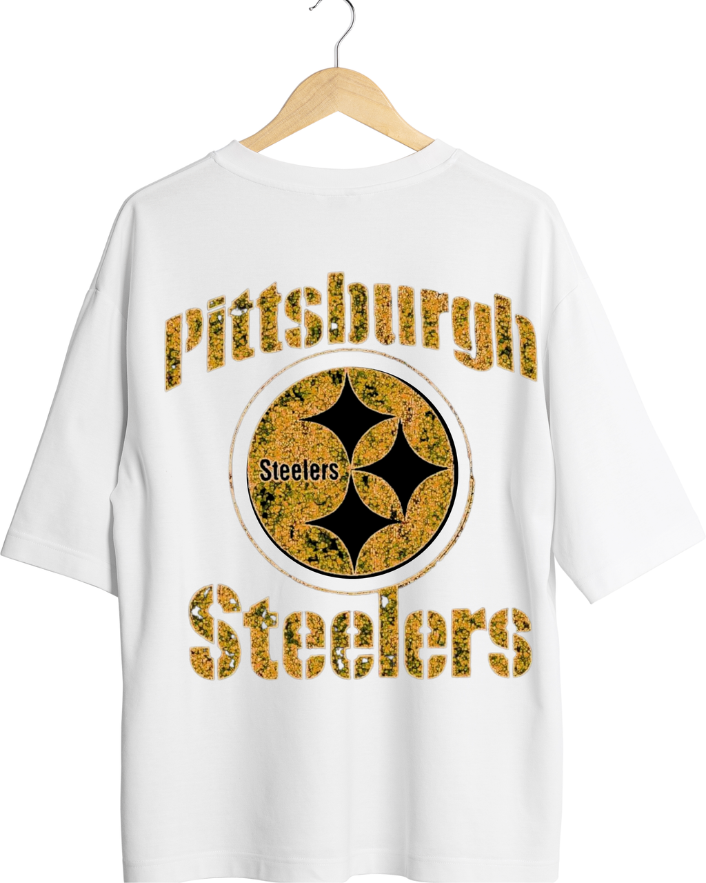 Playera Steelers