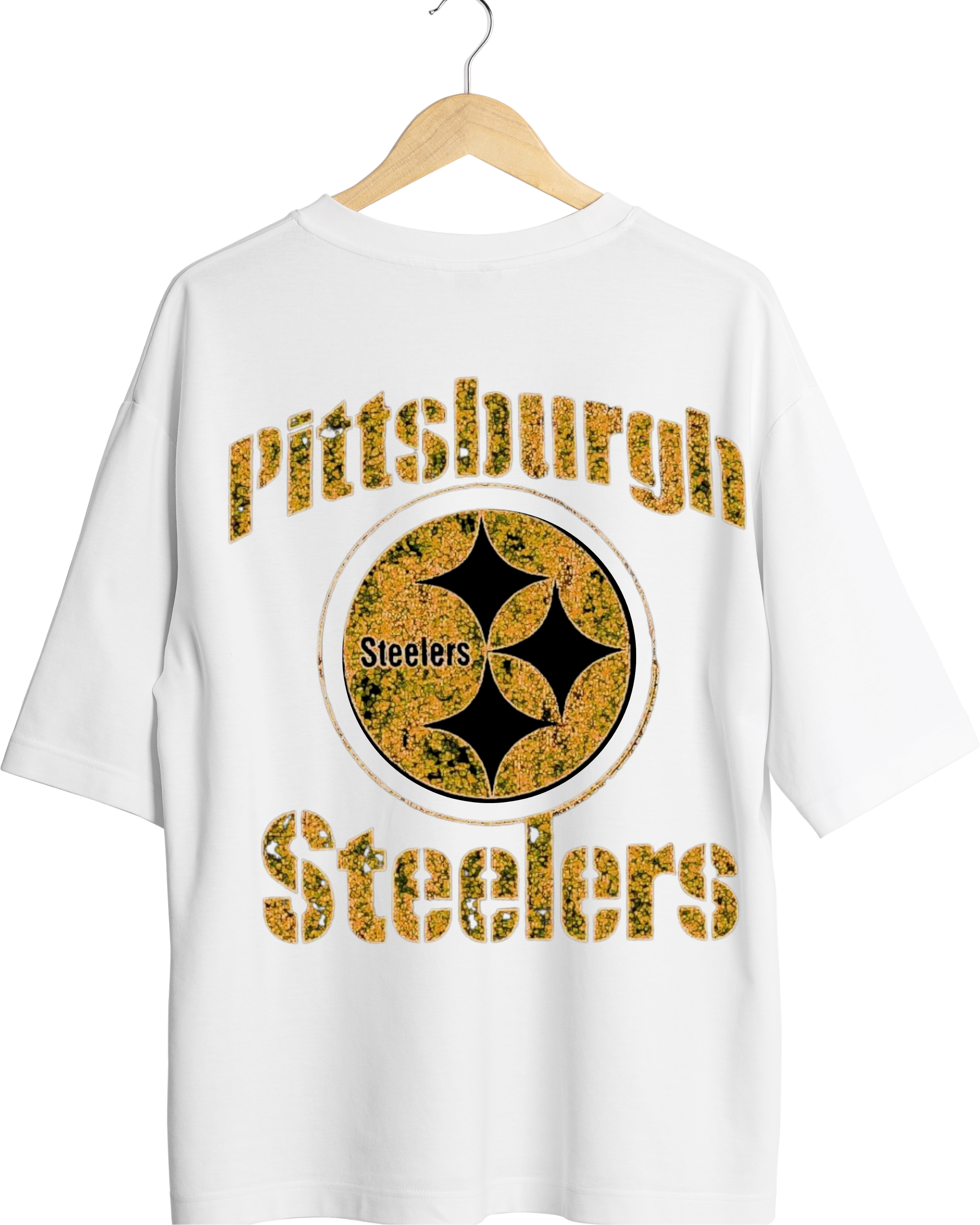 Playera Steelers