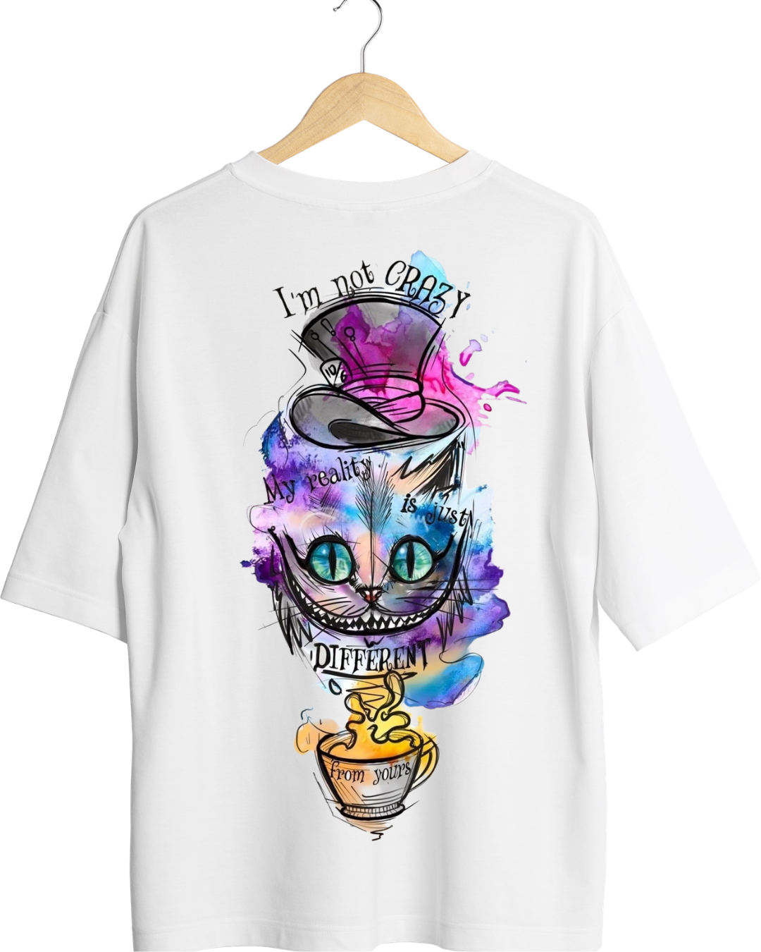 Playera Sonriente