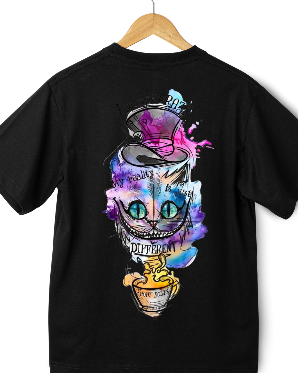 Playera Sonriente