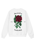 Sudadera Flores