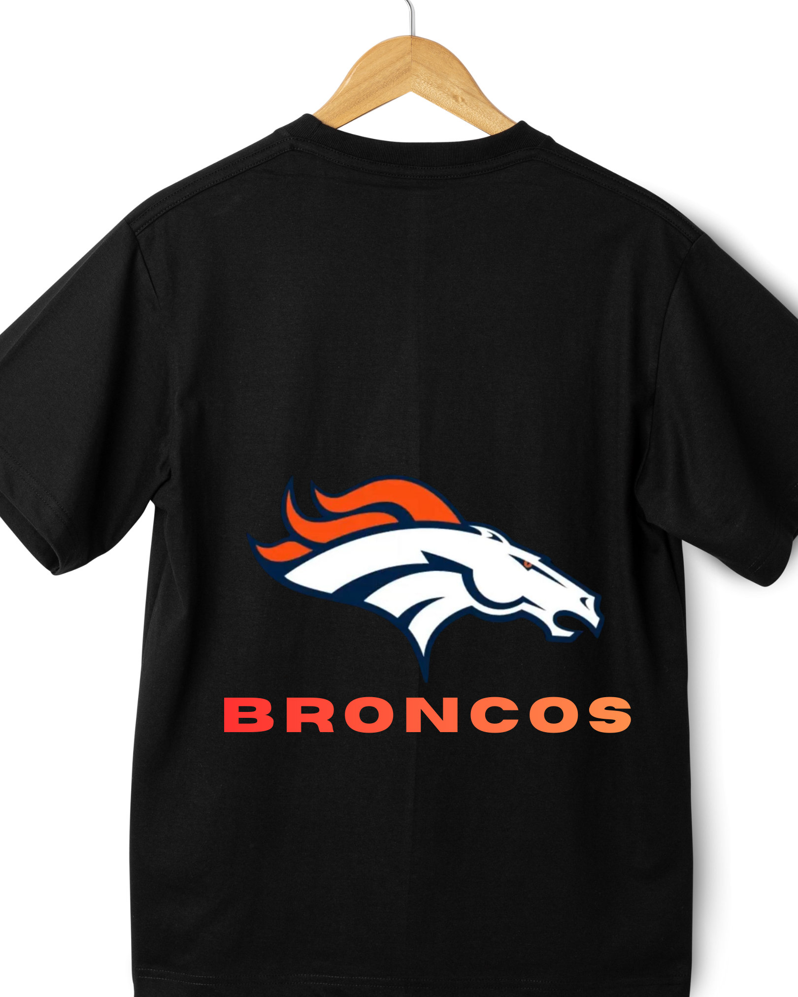 Playera Broncos