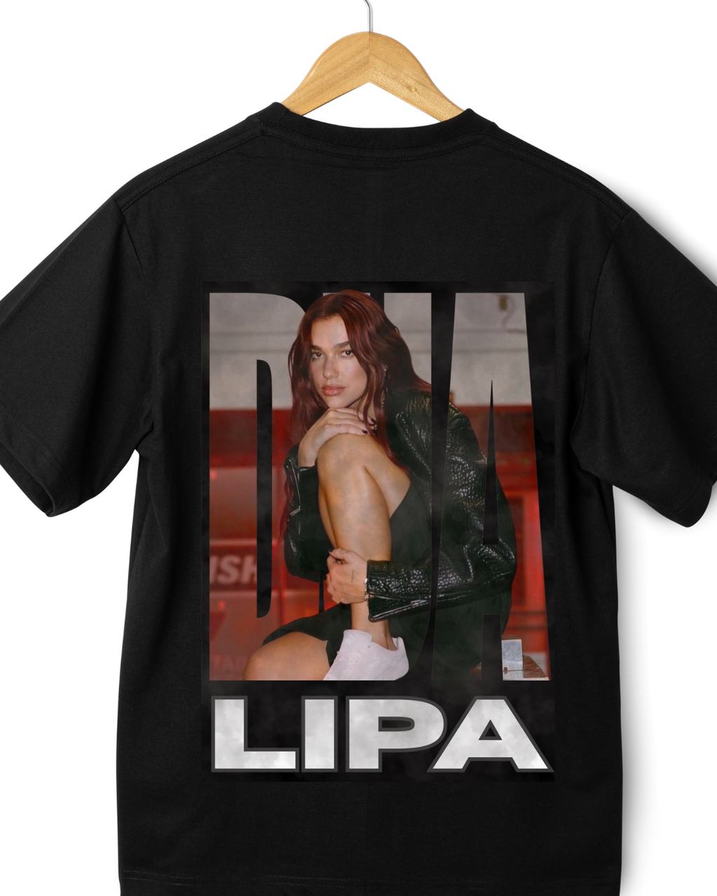 Playera Dua Lipa