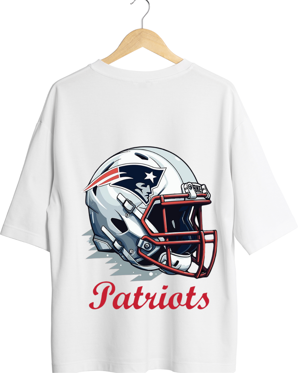 Playera Casco New England
