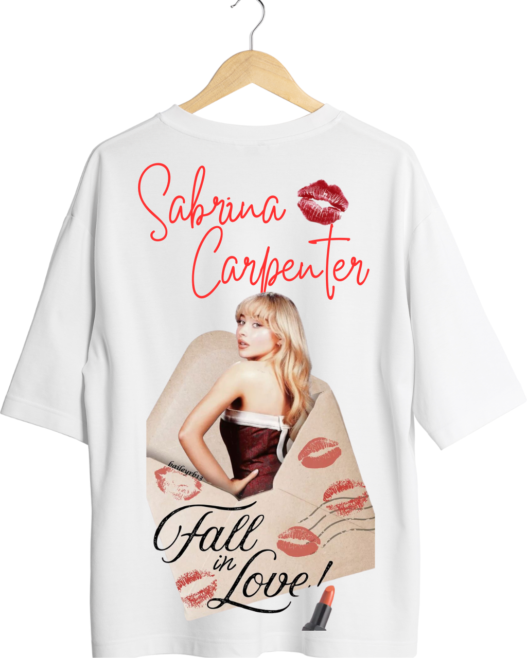Playera Sabrina