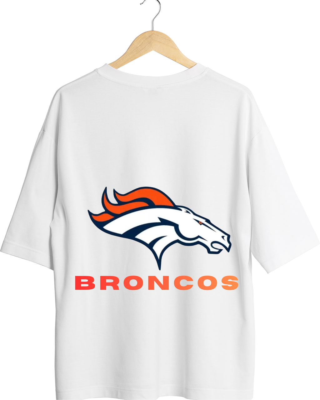 Playera Broncos