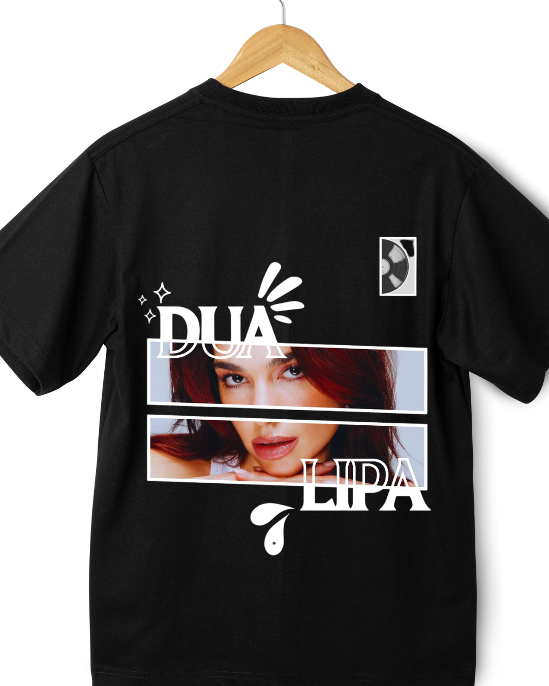 Playera Dua Lipa