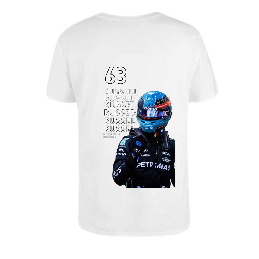 Playera Mercedes