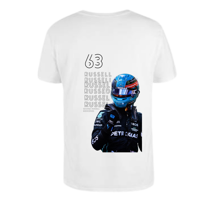 Playera Mercedes