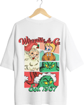 Playera Navidad Grinch