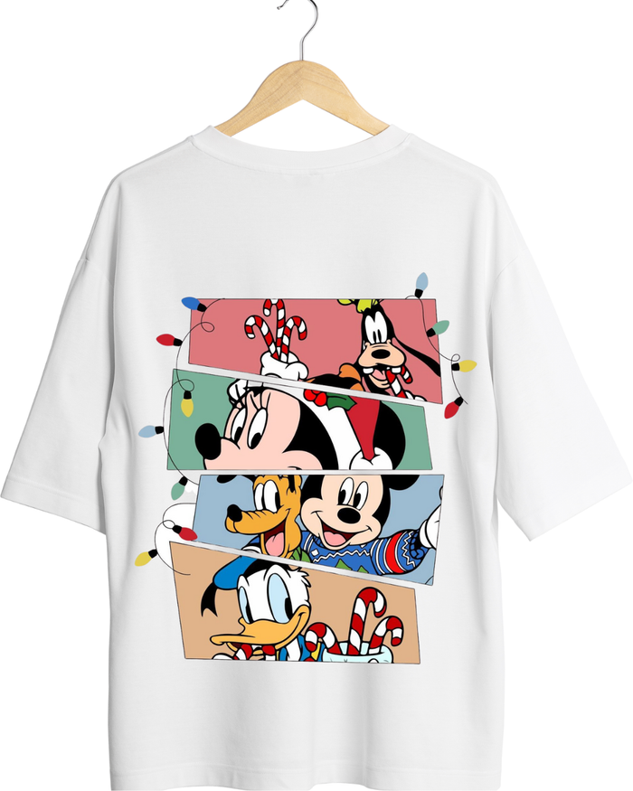 Playera Mickey