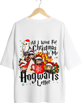 Playera Hogwarts