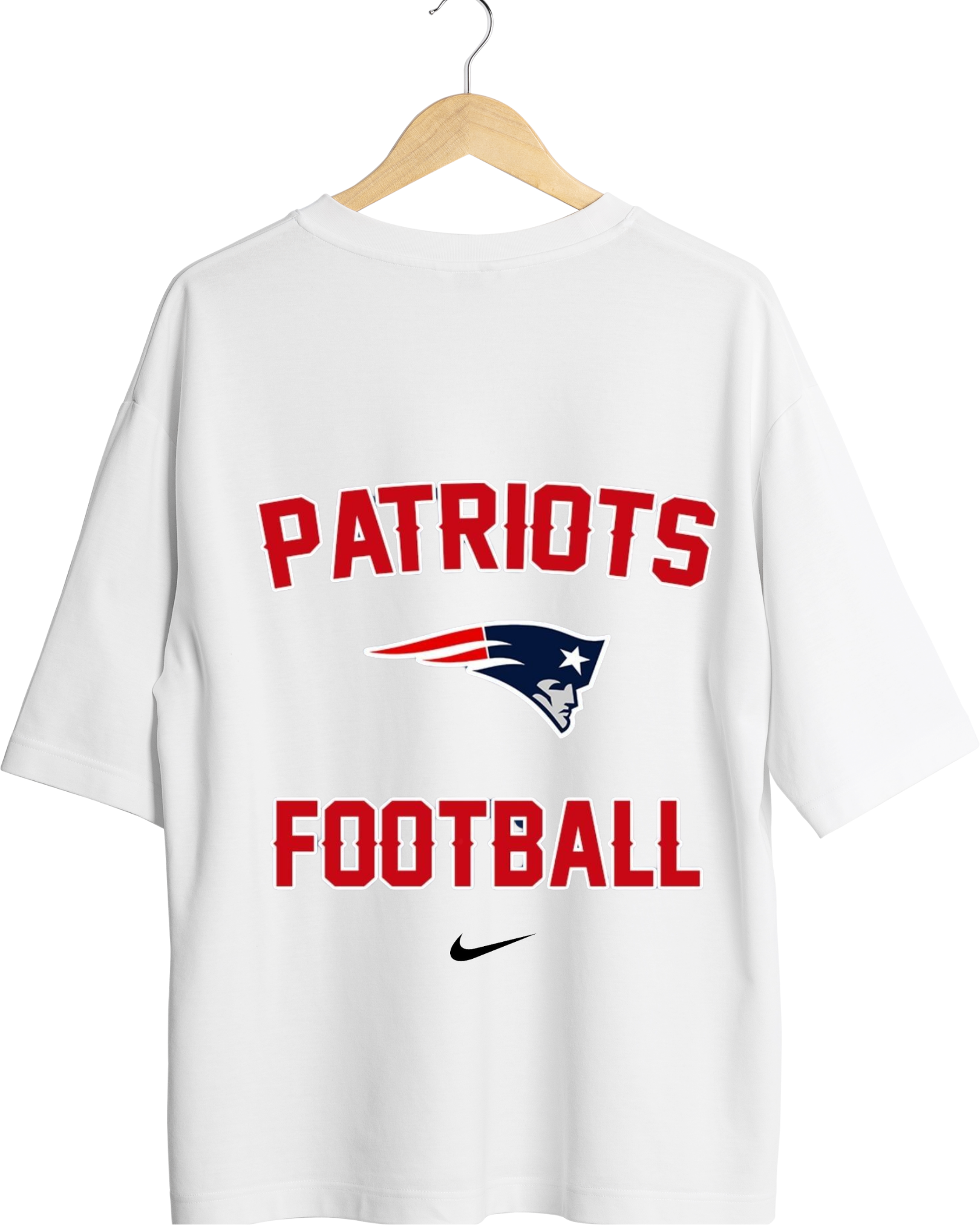 Playera Patriotas