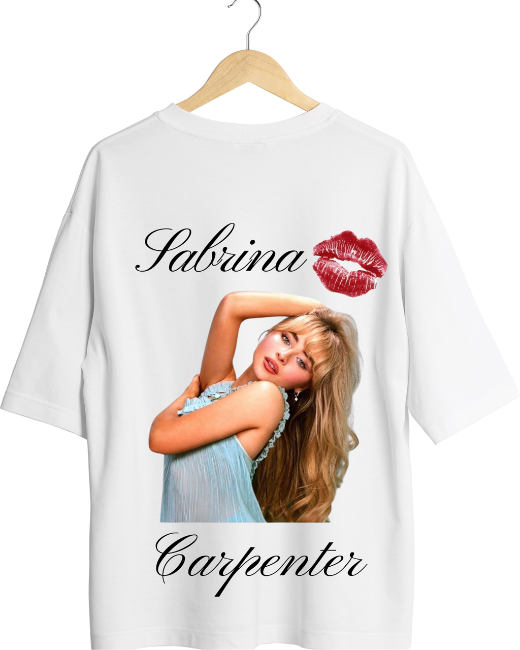Playera Sabrina