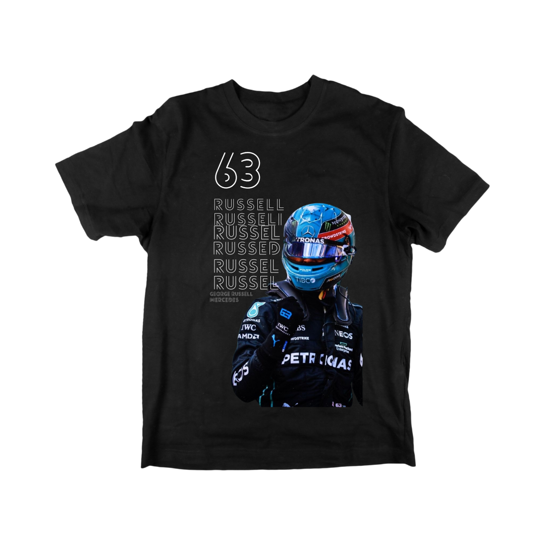 Playera Mercedes