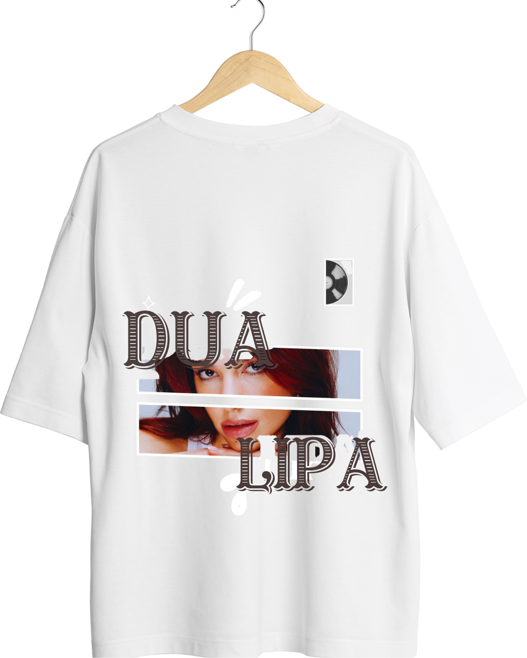 Playera Dua Lipa
