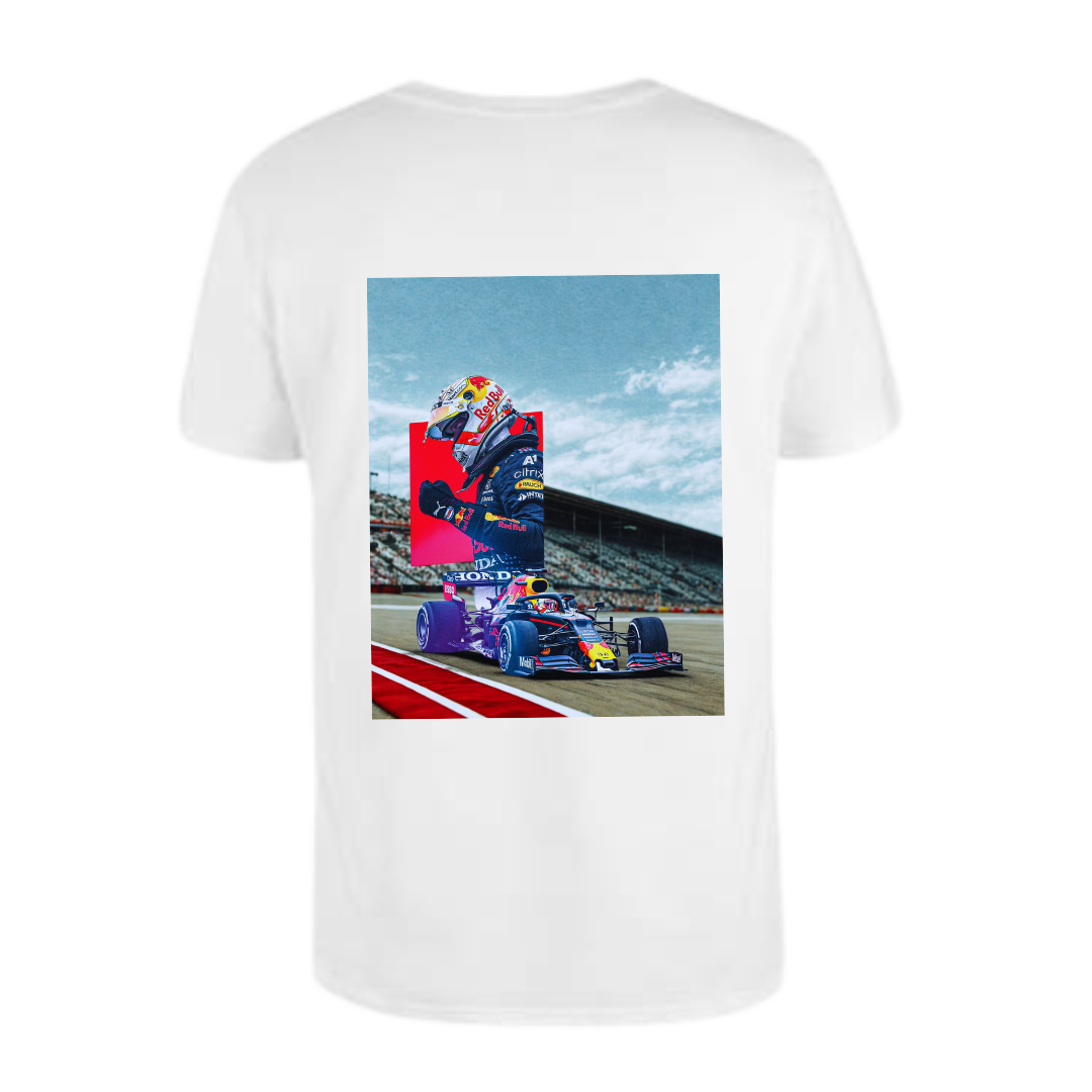 Playera Verstappen