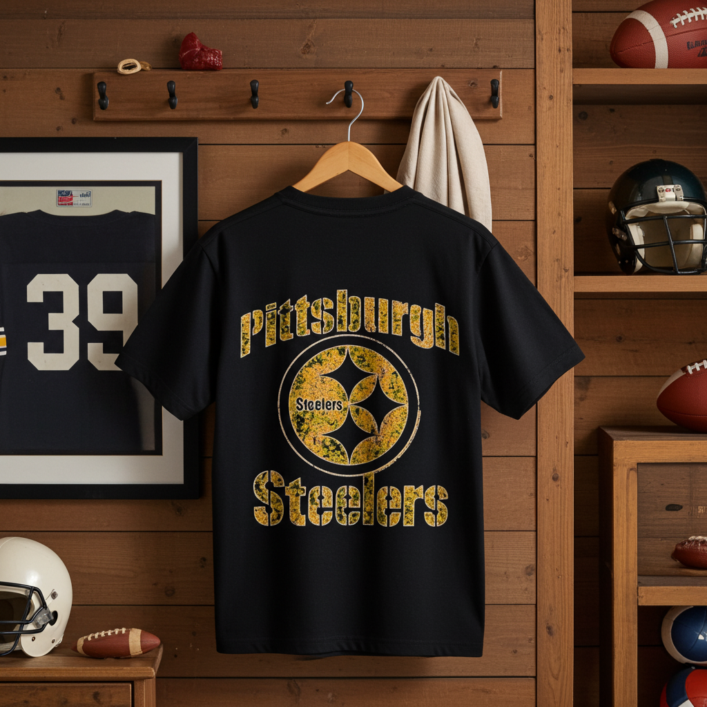 Playera Steelers