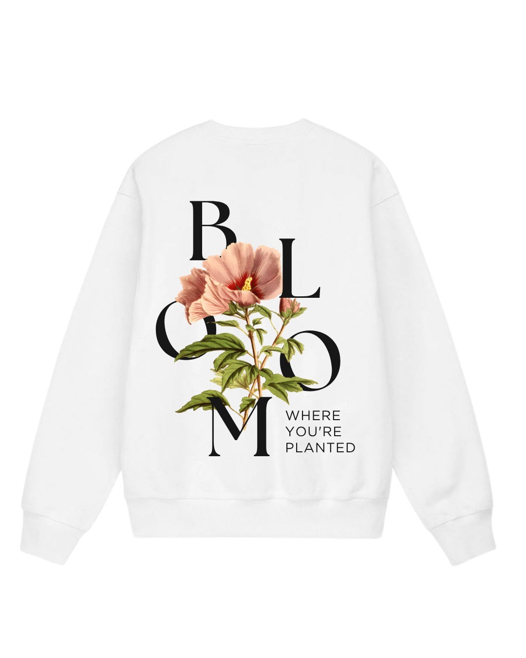 Sudadera BLOOM