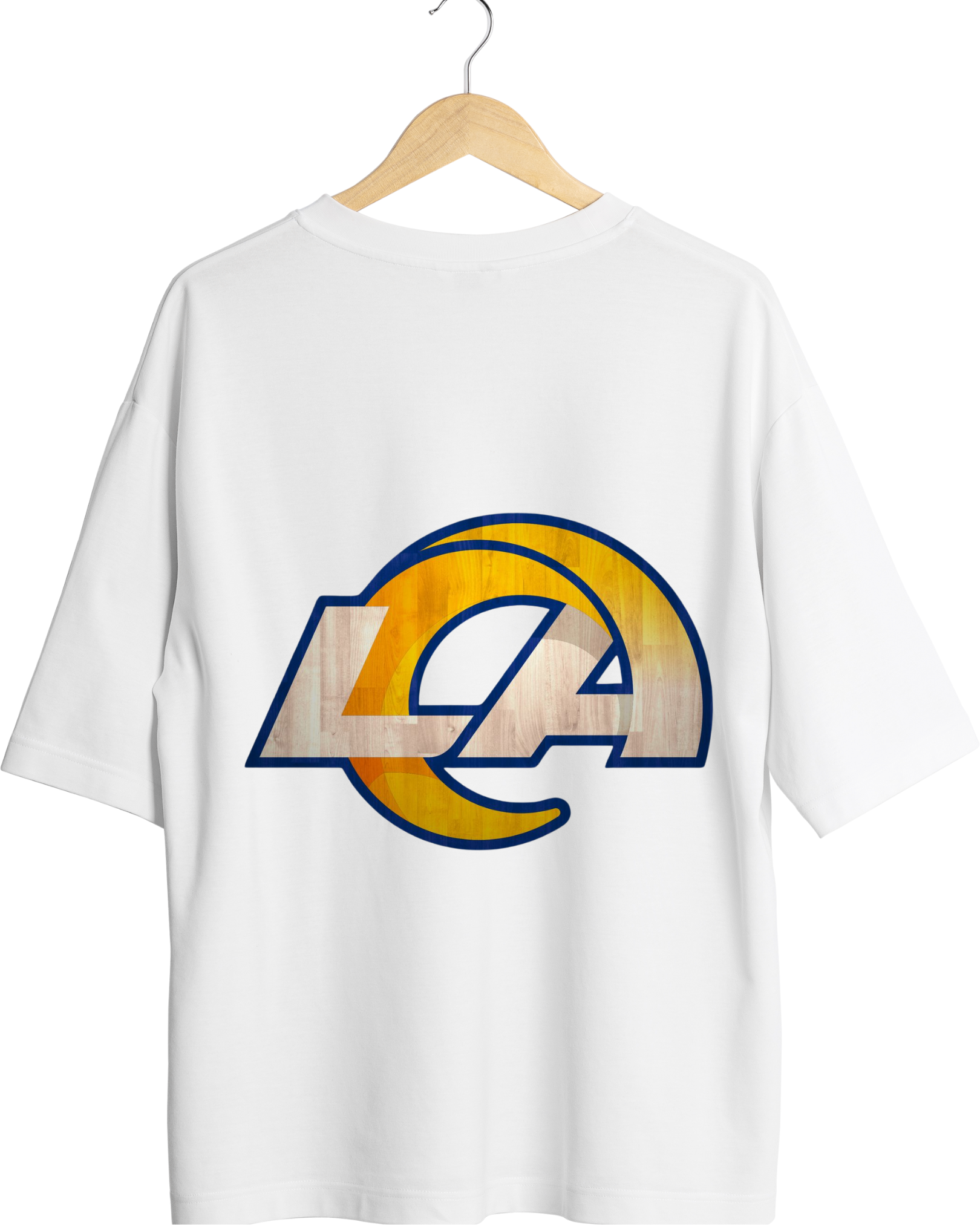 Playera LA Rams