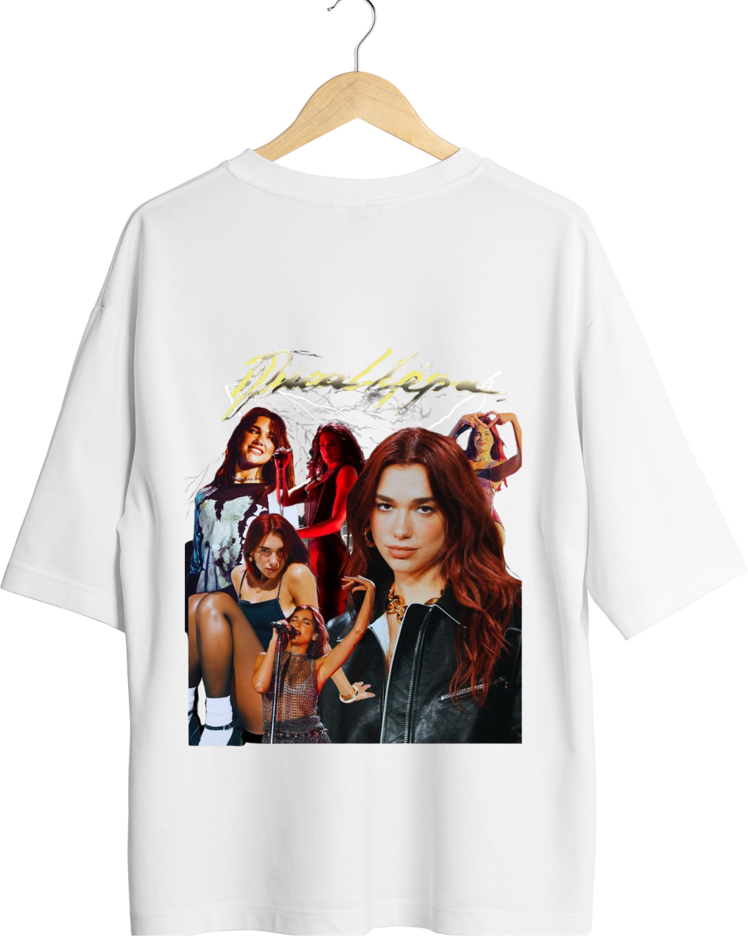 Playera Dua Lipa