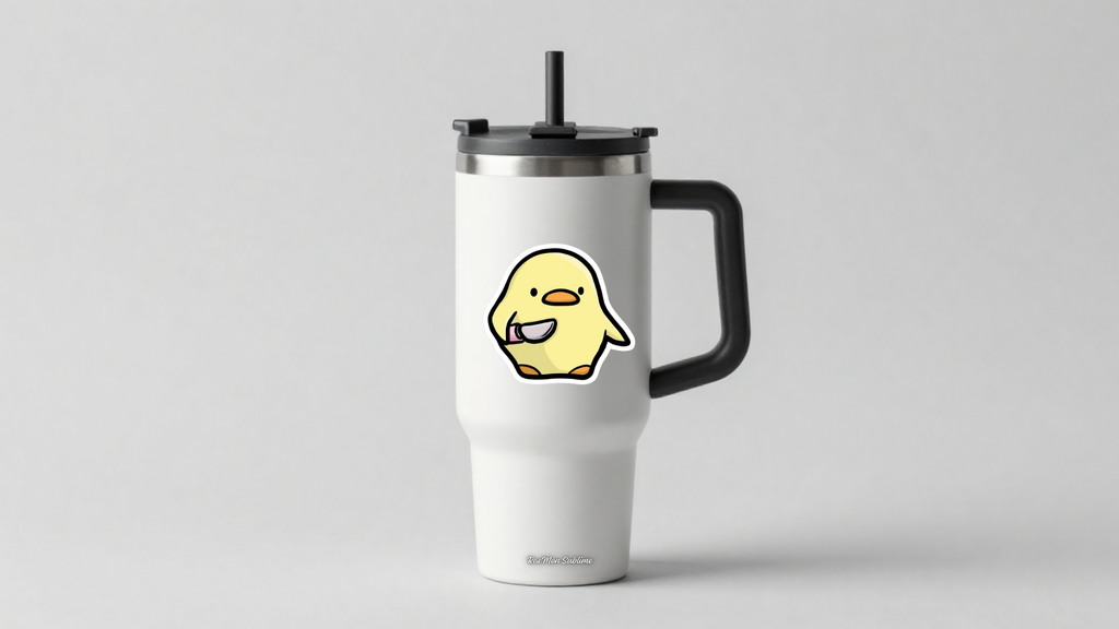 Termo Patito