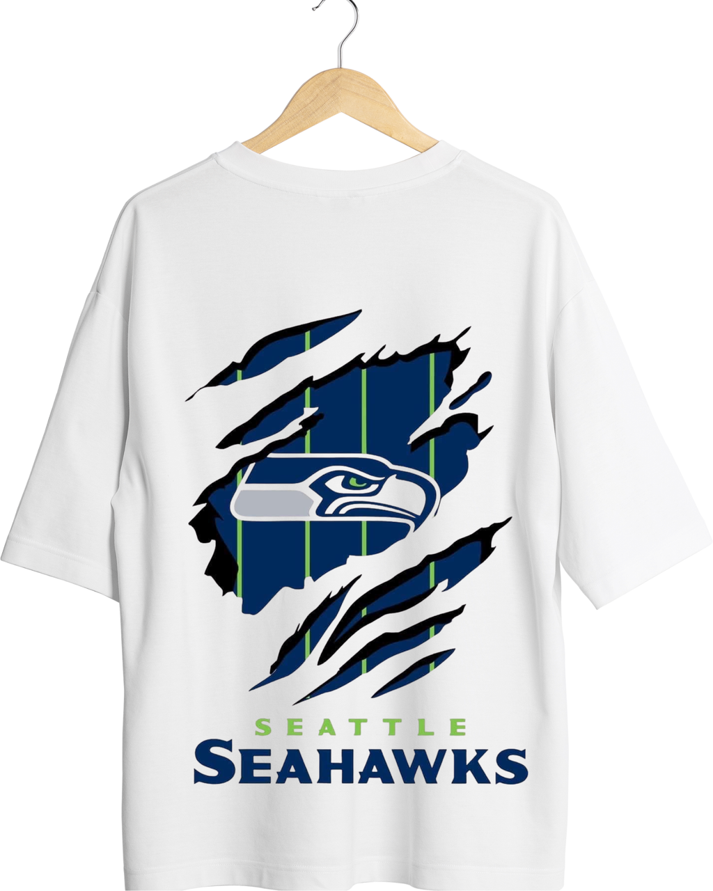 Playera Seahawks