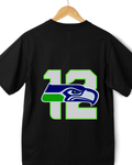 Playera Seahawks 12