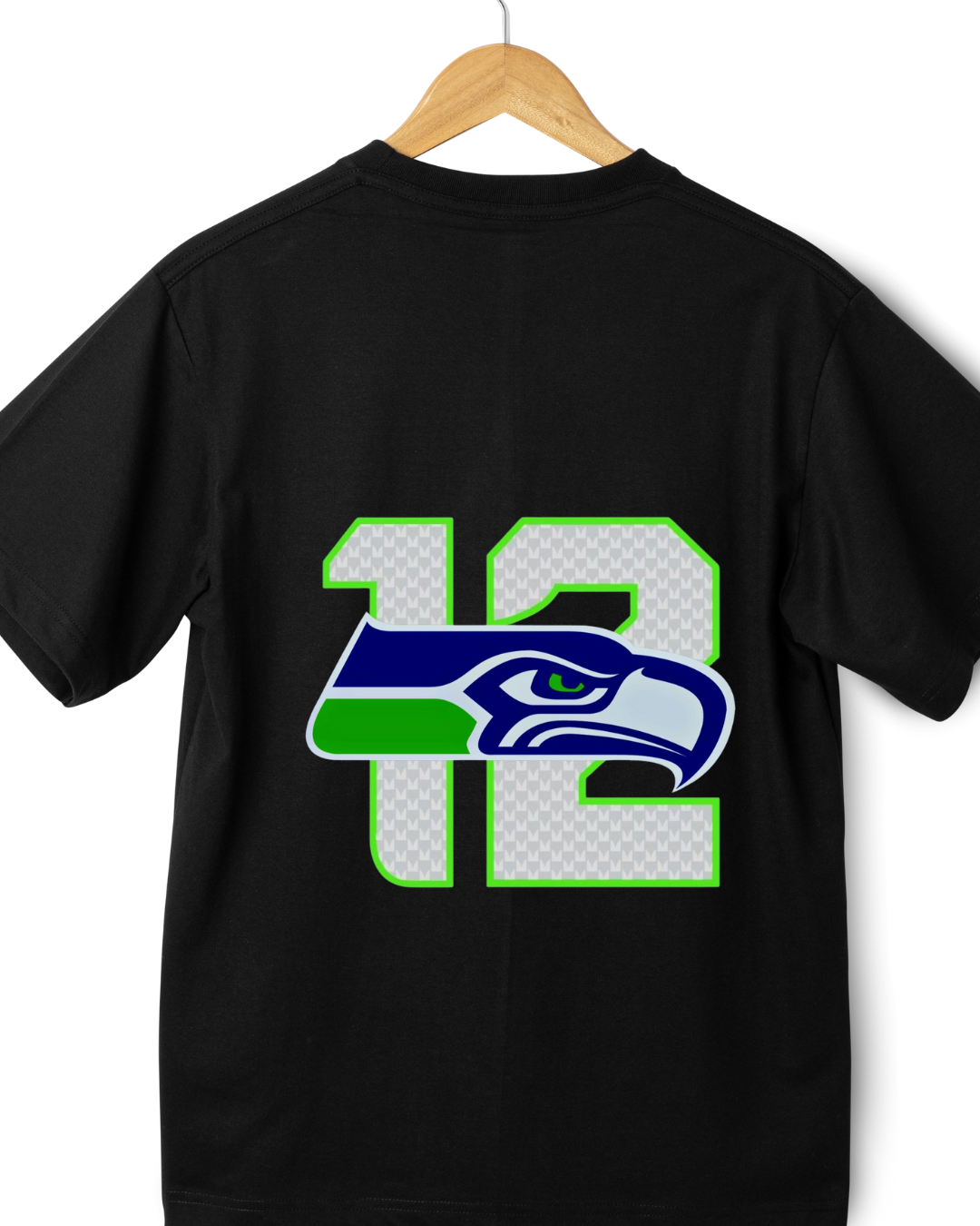 Playera Seahawks 12