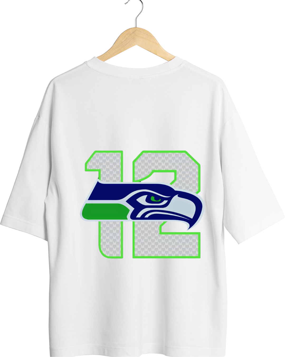 Playera Seahawks 12