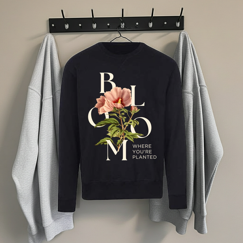 Sudadera BLOOM