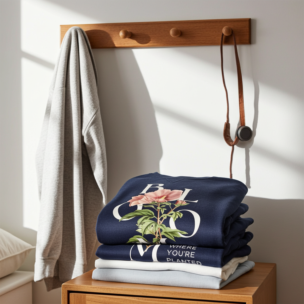 Sudadera BLOOM