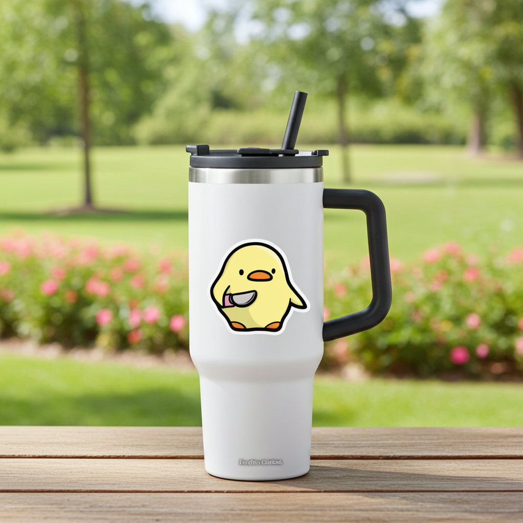 Termo Patito