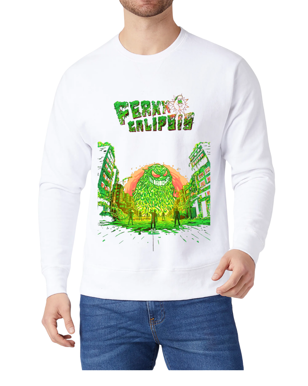 Sudadera FEID
