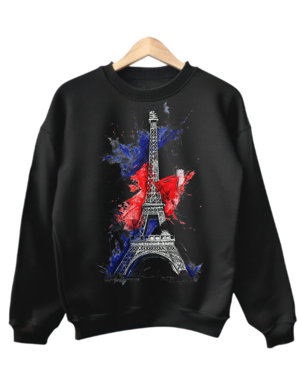 Sudadera Paris