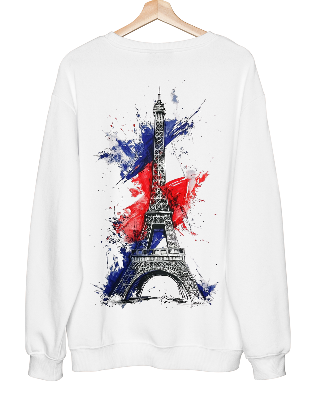 Sudadera Paris