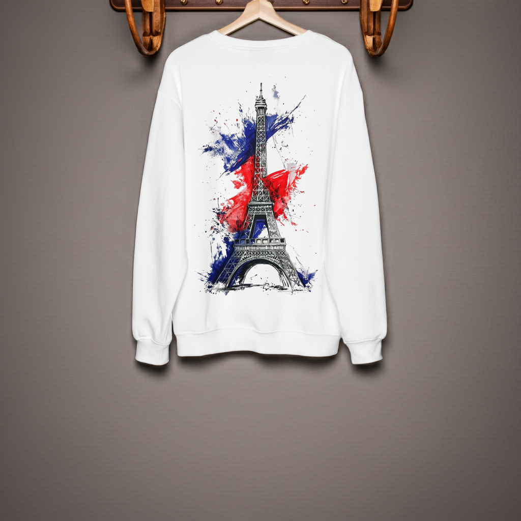 Sudadera Paris