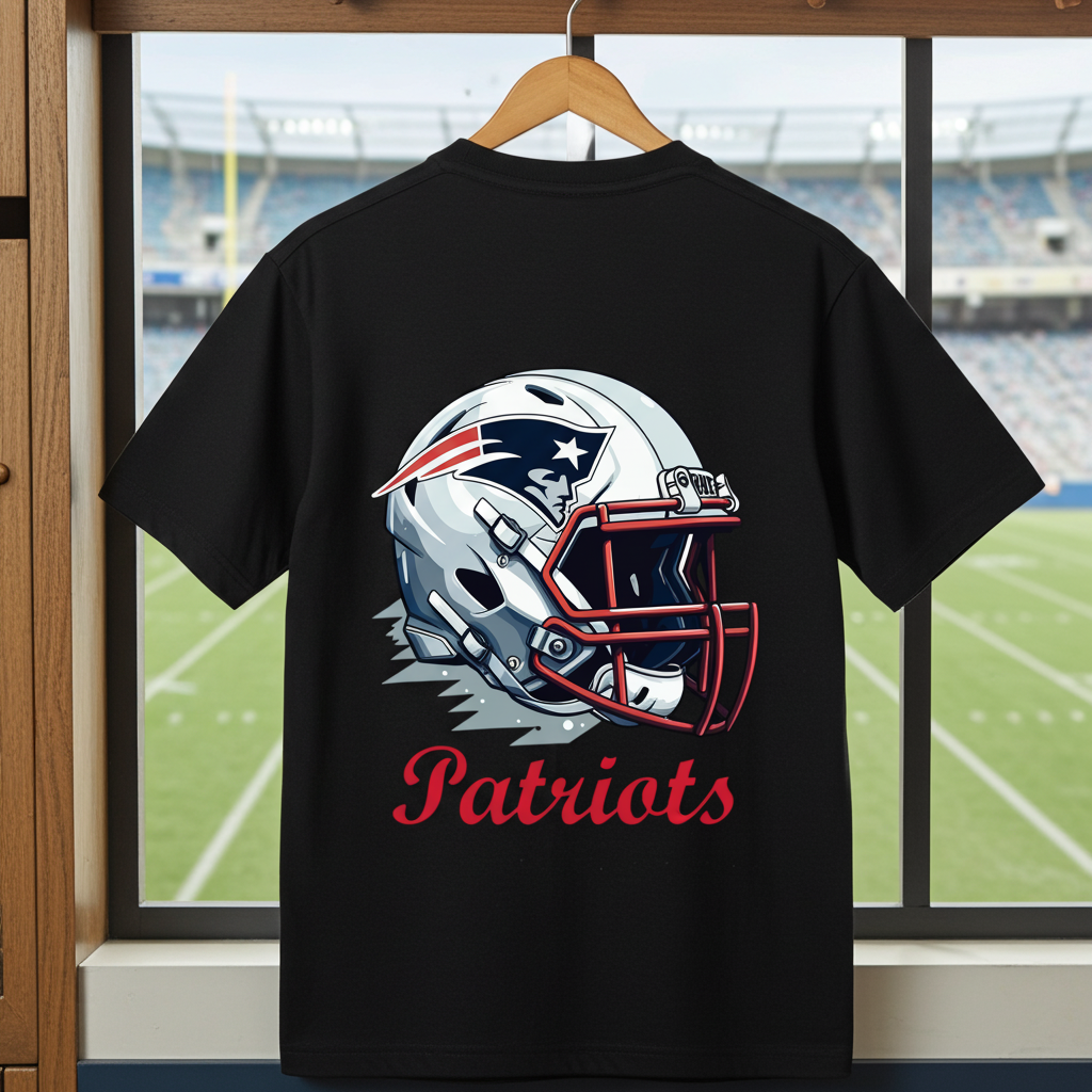 Playera Casco New England