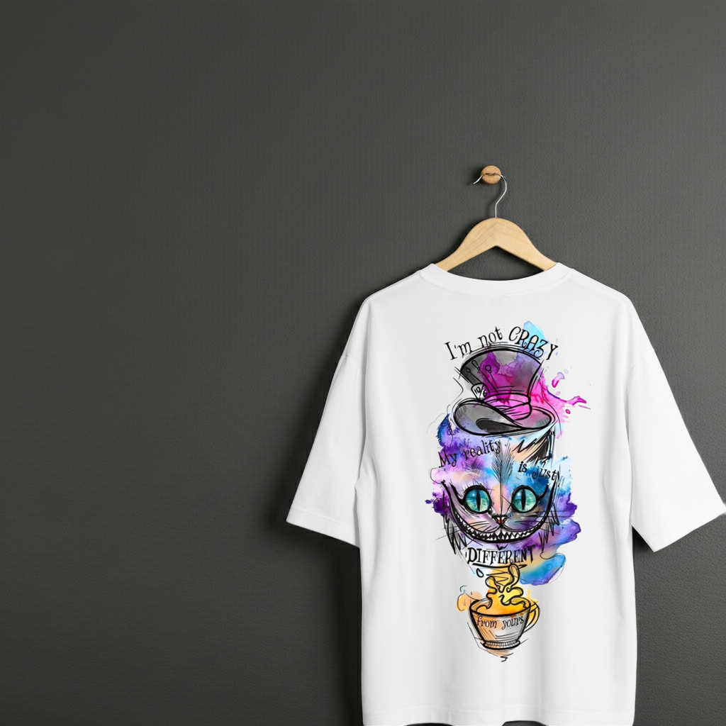Playera Sonriente