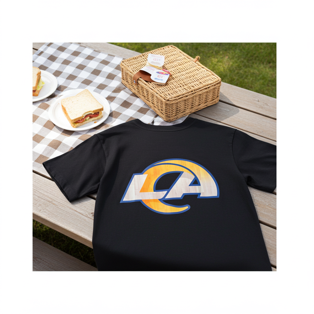 Playera LA Rams