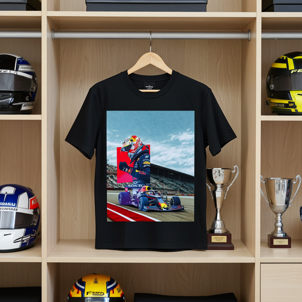 Playera Verstappen